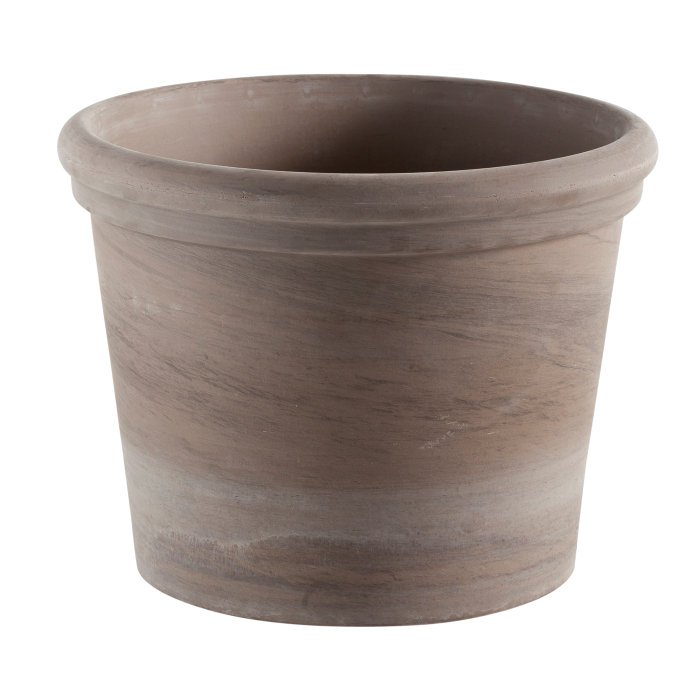 Leirkrukke basalt Ø40 x H33 cm